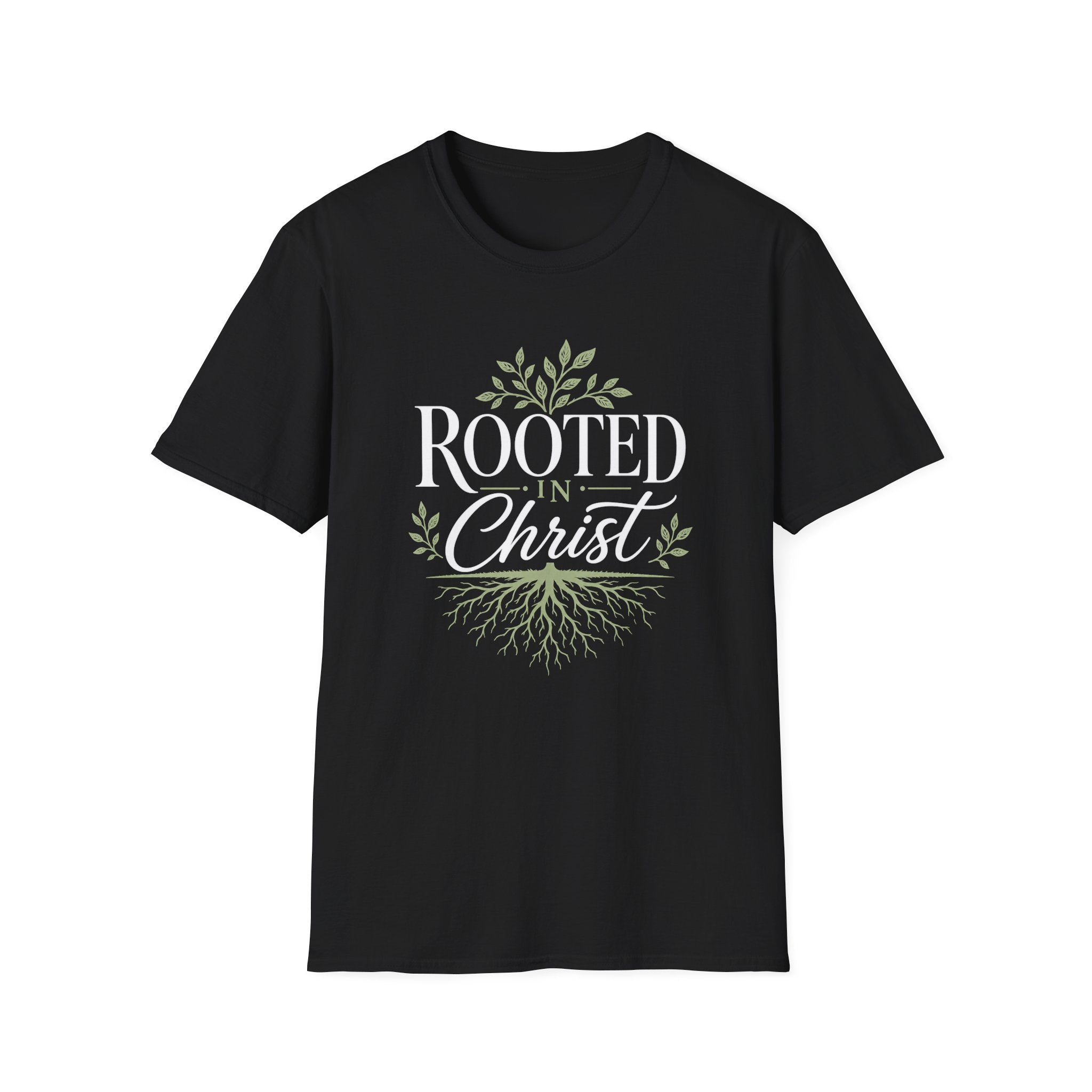 Rooted In Christ T-Shirt