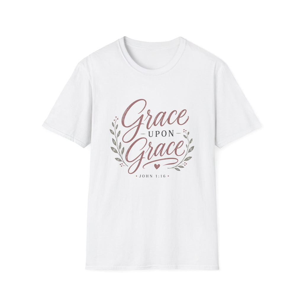 Grace Upon Grace T-Shirt
