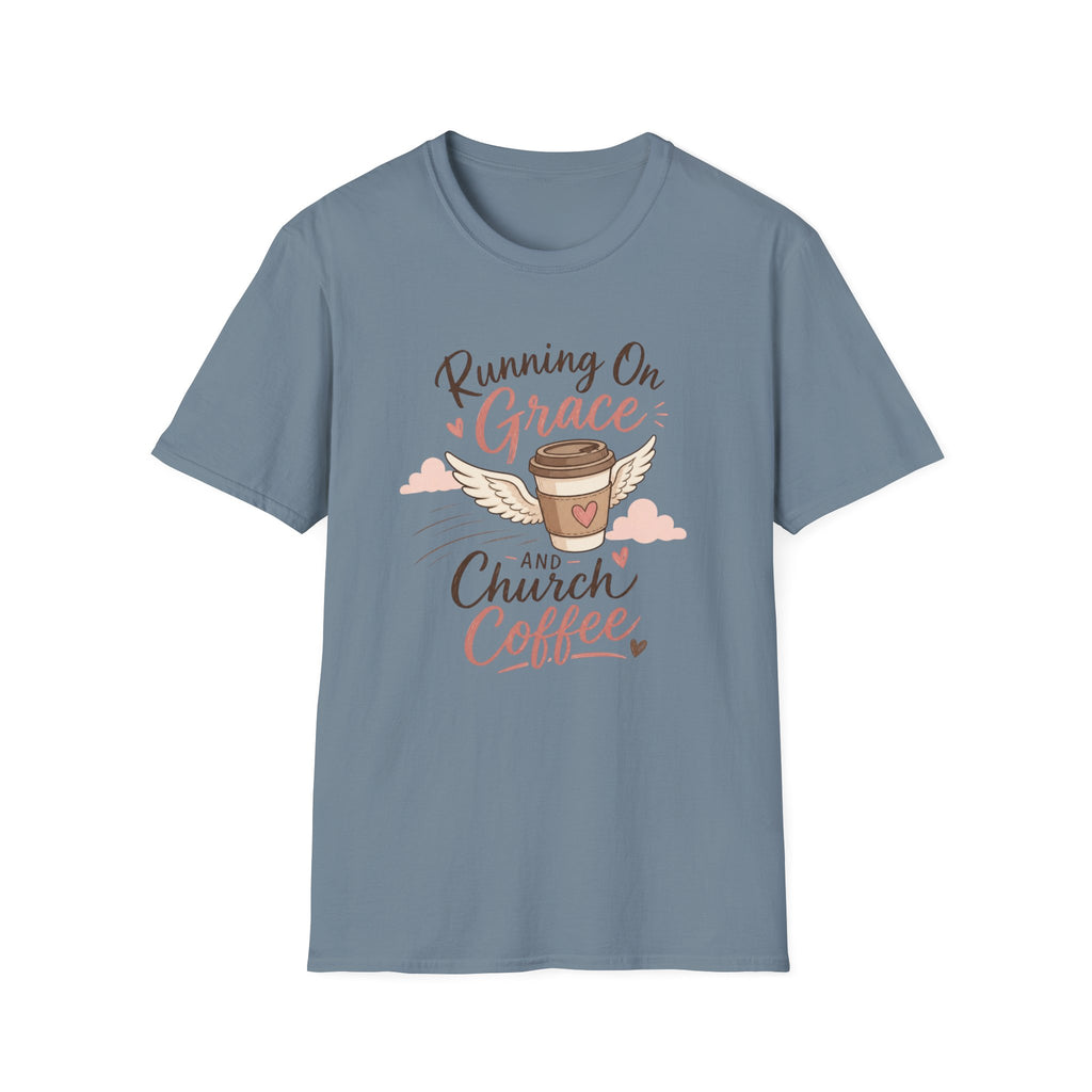 Running on Grace T-Shirt