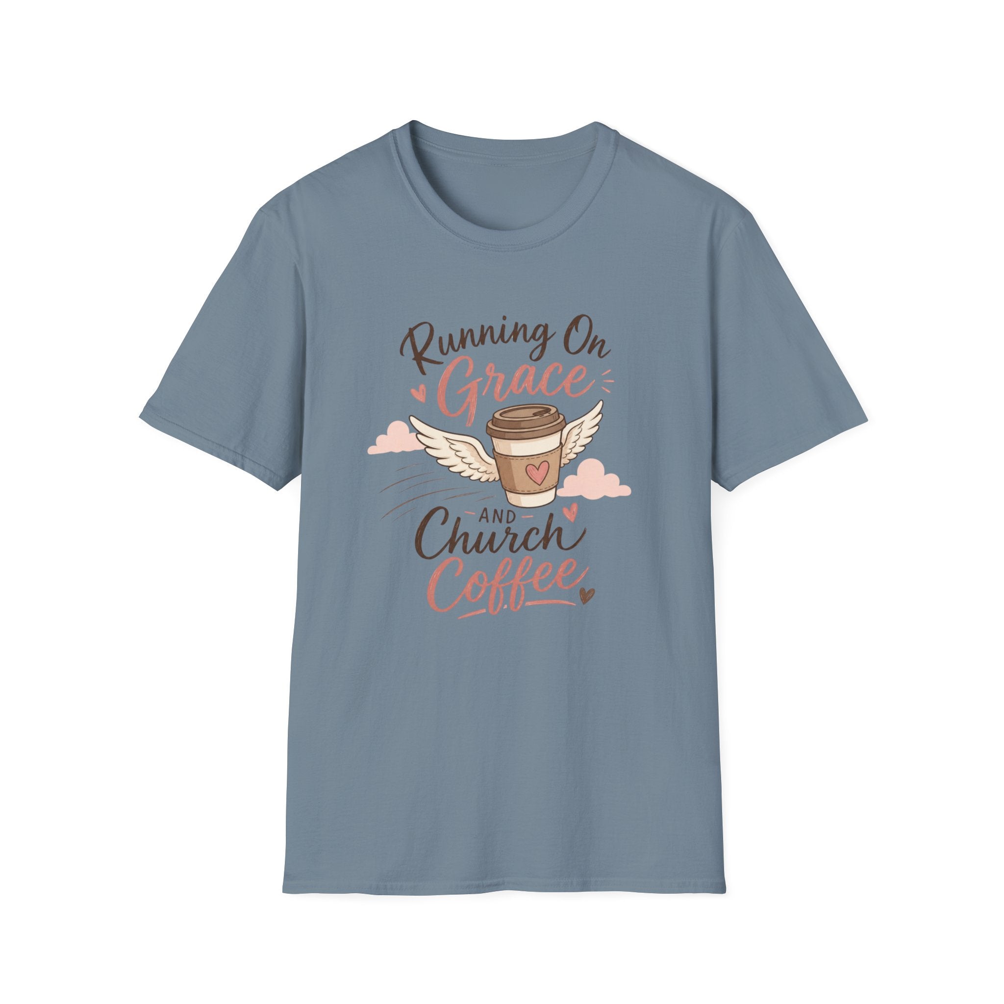Running on Grace T-Shirt