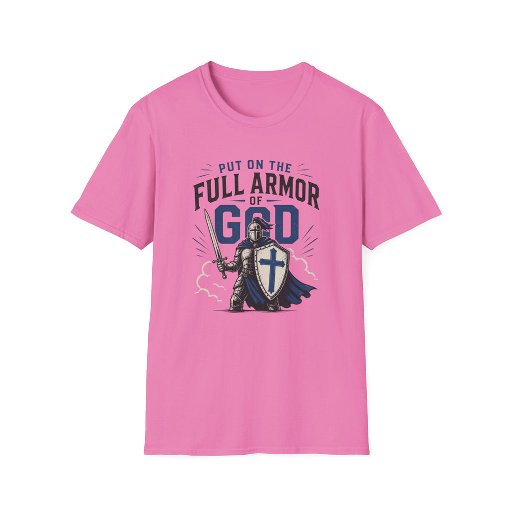 Full Armor Of God T-Shirt