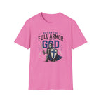 Full Armor Of God T-Shirt