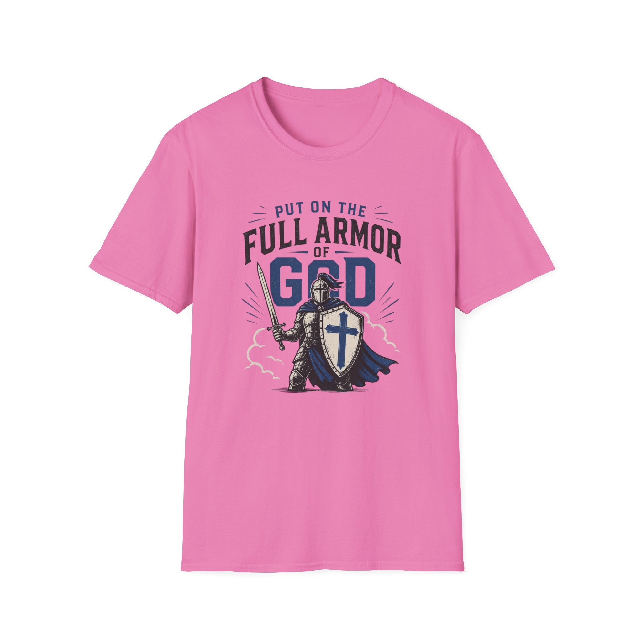 Full Armor Of God T-Shirt