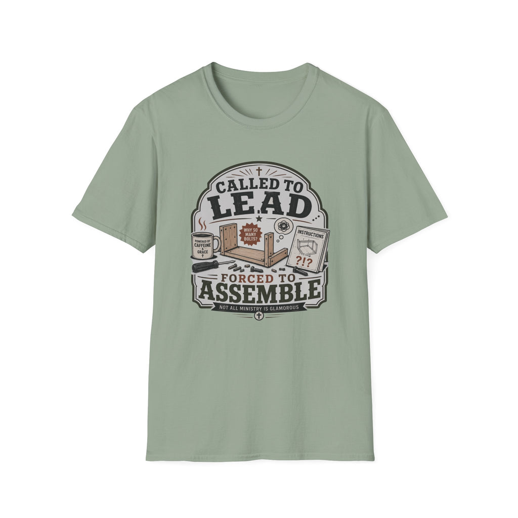Called To Lead T-Shirt