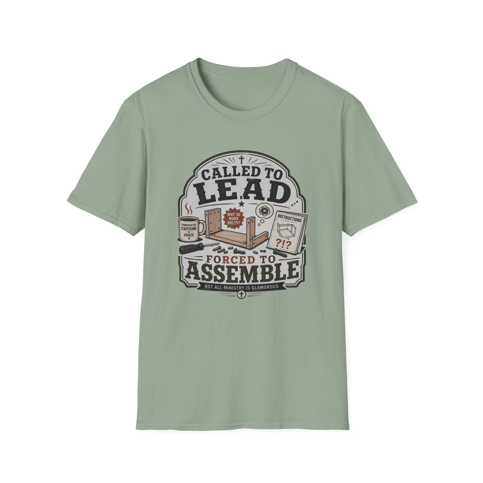 Called To Lead T-Shirt