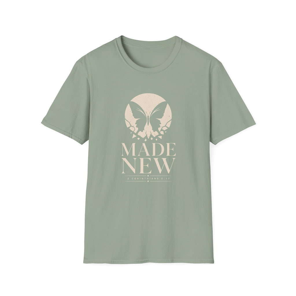 Made New T-Shirt