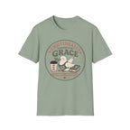 Emotionally Supported By Grace T-Shirt