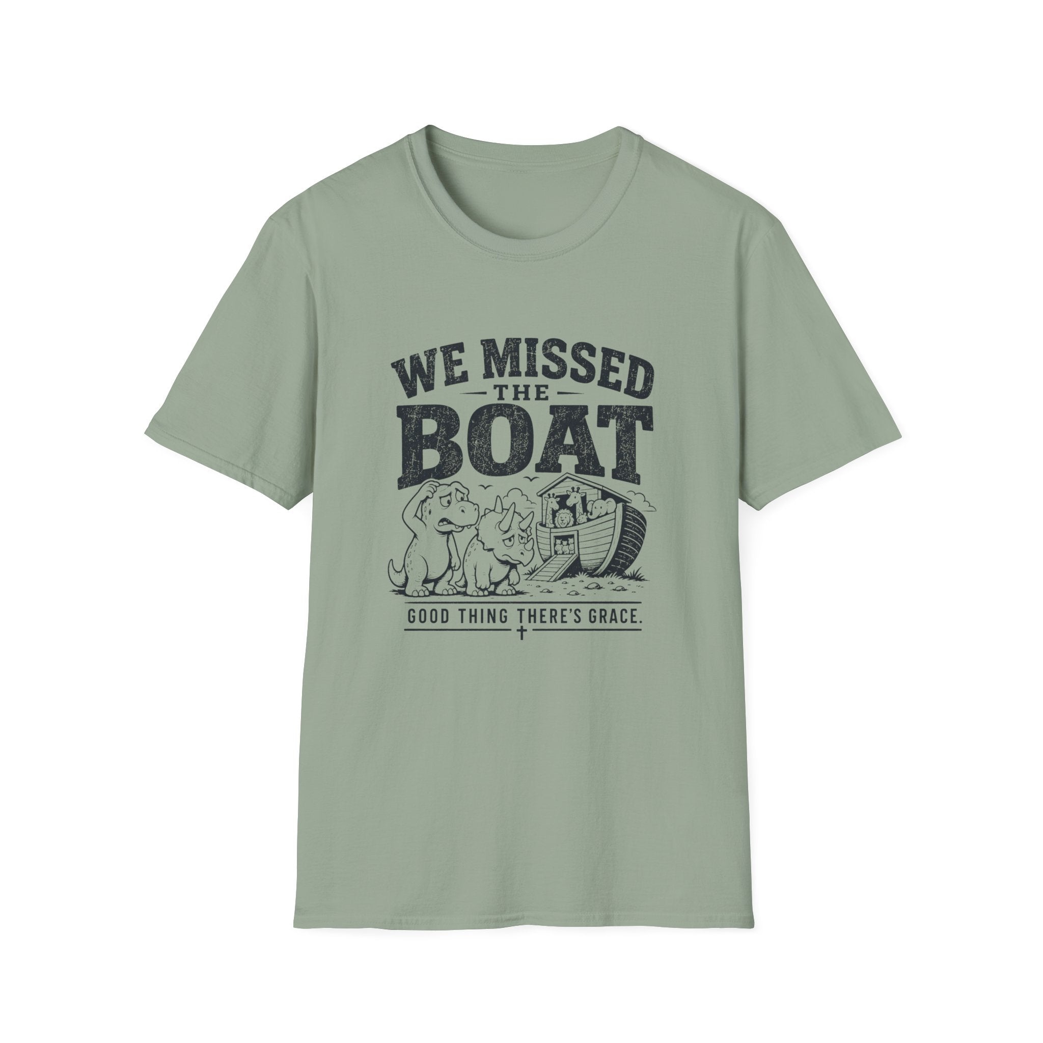 We Missed The Boat T-Shirt