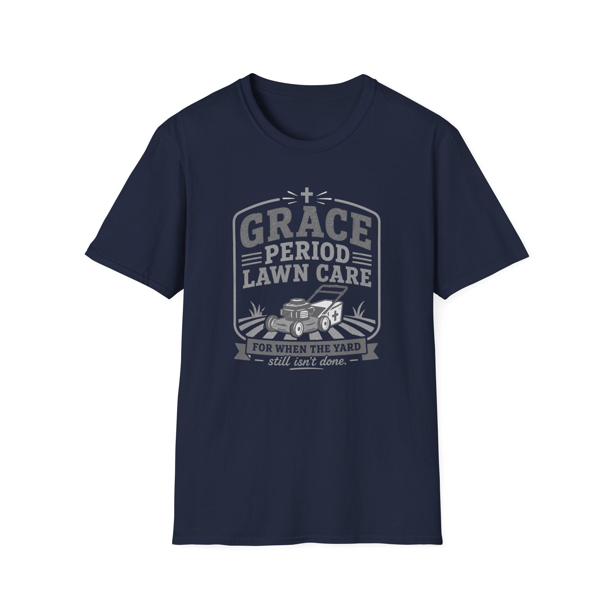 Grace Period Lawn Care T-Shirt