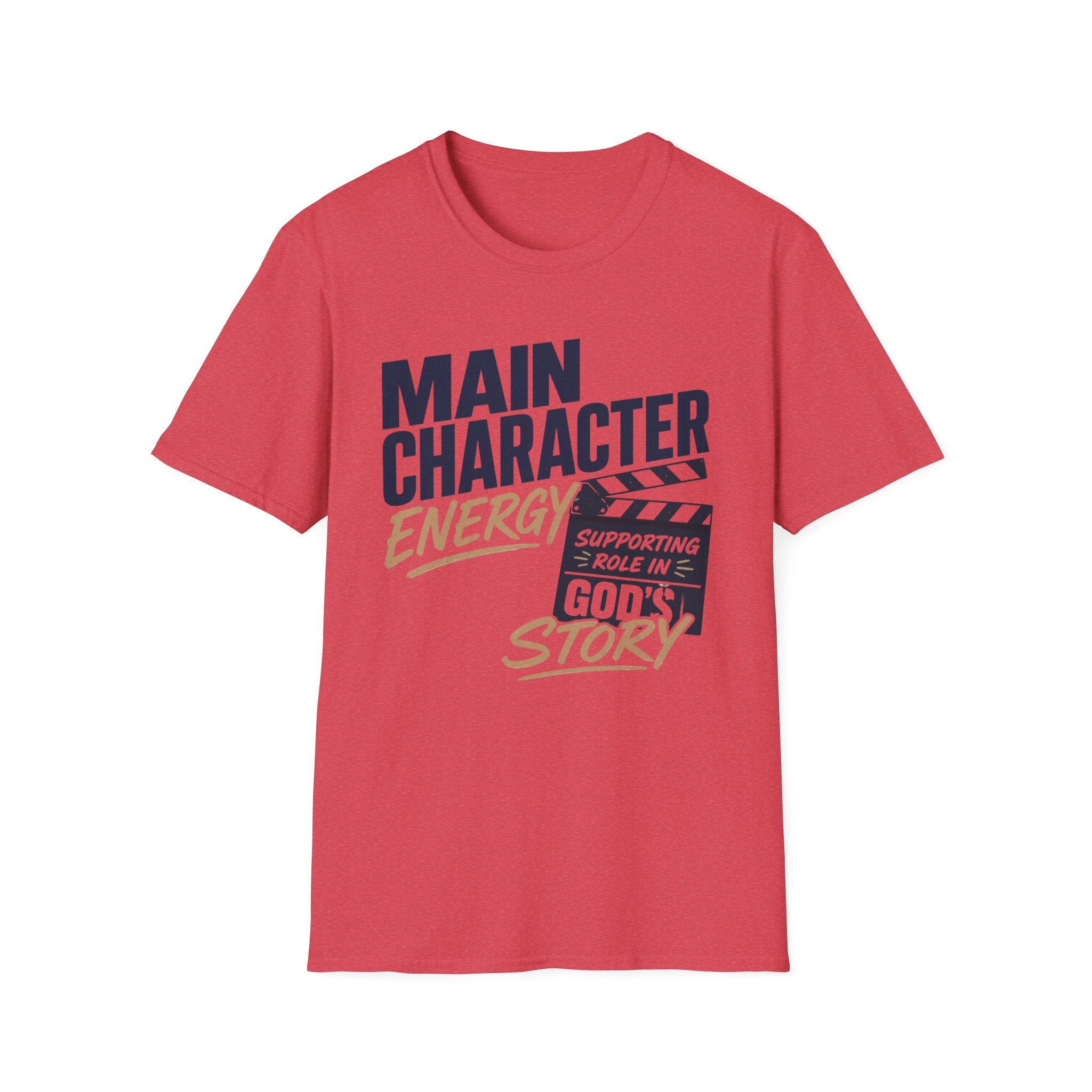 Main Character Energy T-Shirt