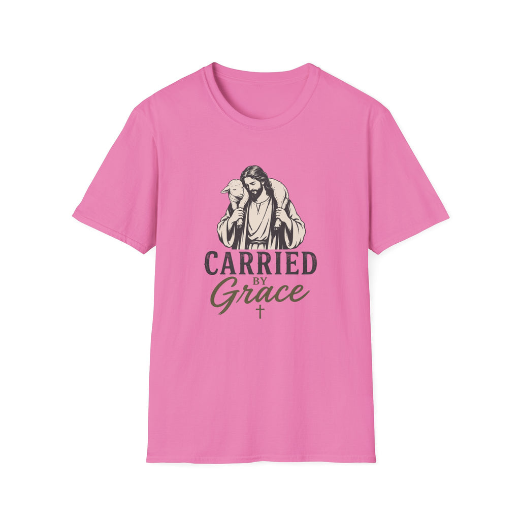 Carried by Grace T-Shirt