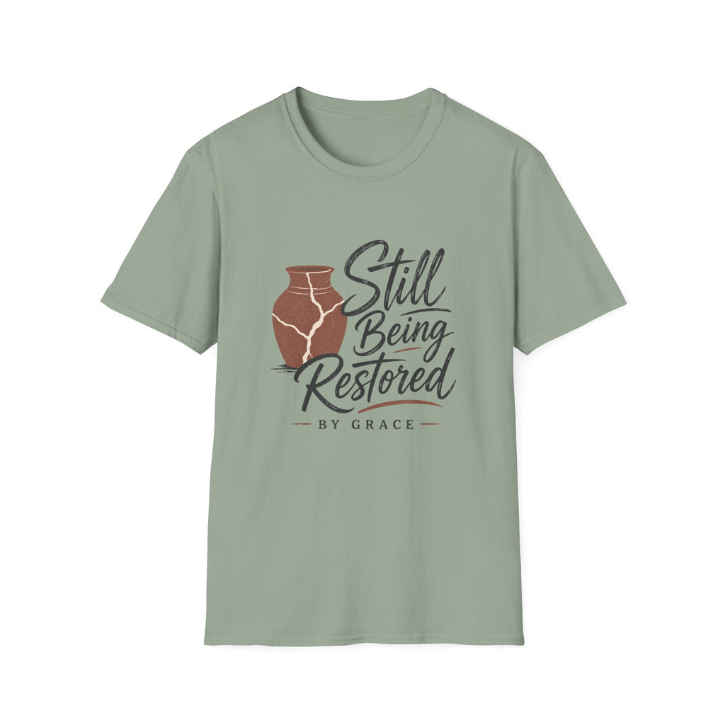 Still Being Restored T-Shirt