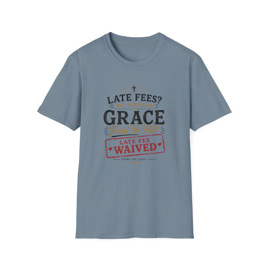 Grace Paid In Full T-Shirt