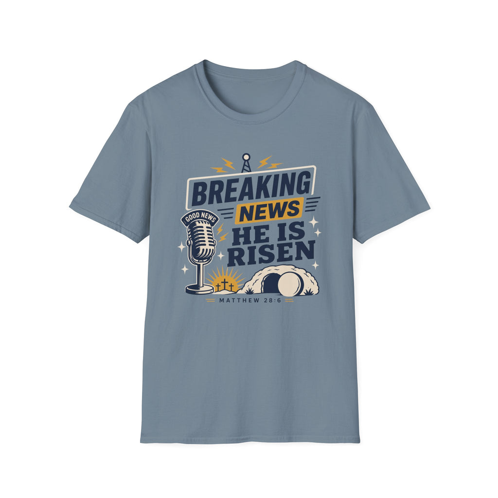 Breaking News T-Shirt