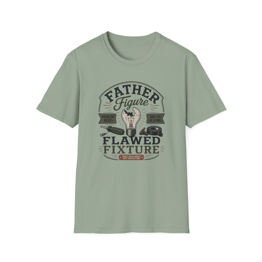 Flawed Fixture T-Shirt