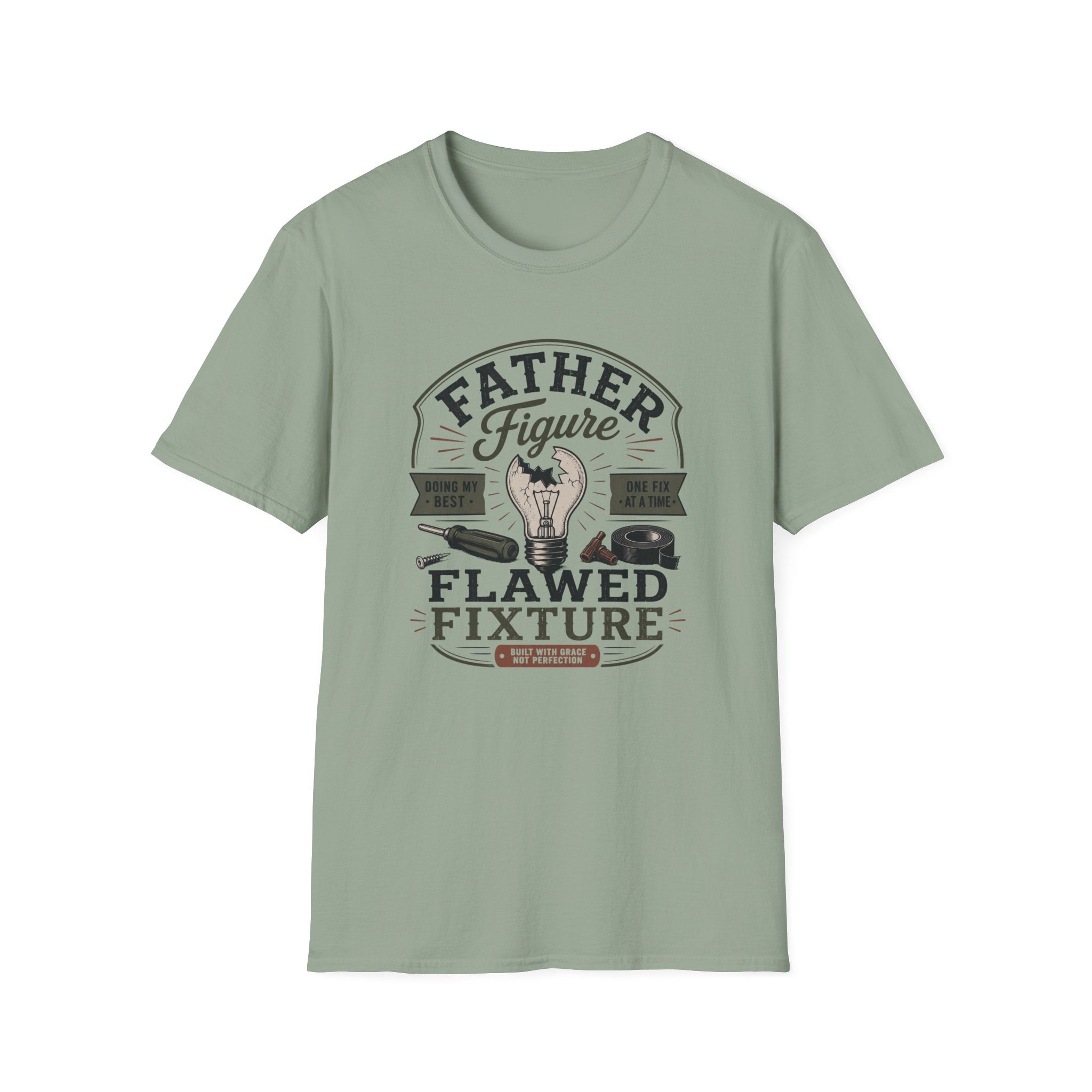 Flawed Fixture T-Shirt