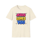 Jesus Loves You T-Shirt