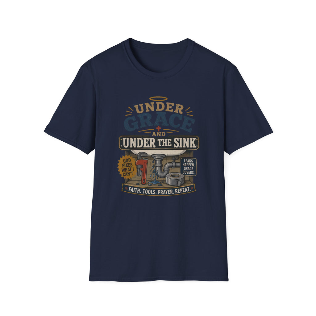 Under The Sink T-Shirt
