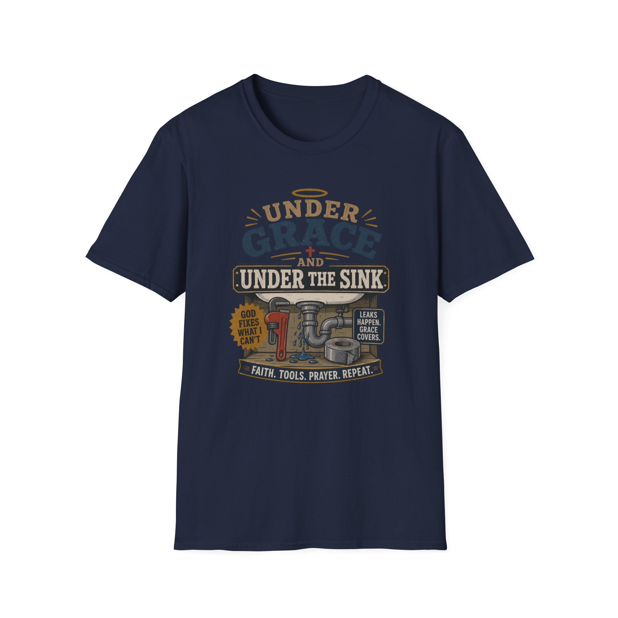 Under The Sink T-Shirt