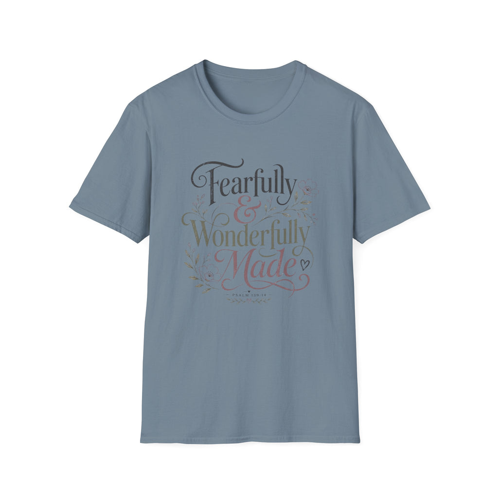 Fearfully And Wonderfully Made T-Shirt