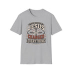 Jesus Changed Everything