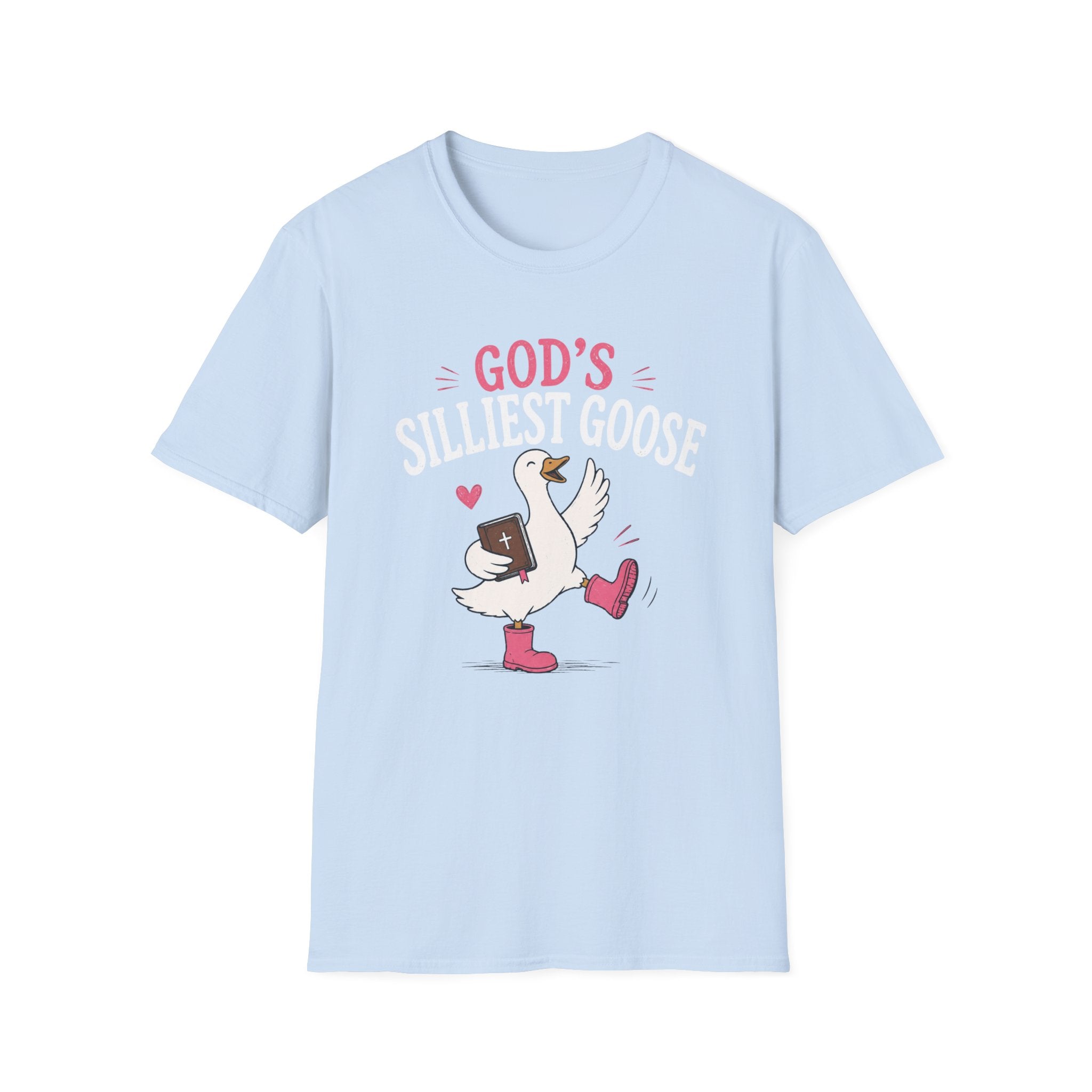 God's Silliest Goose T-Shirt