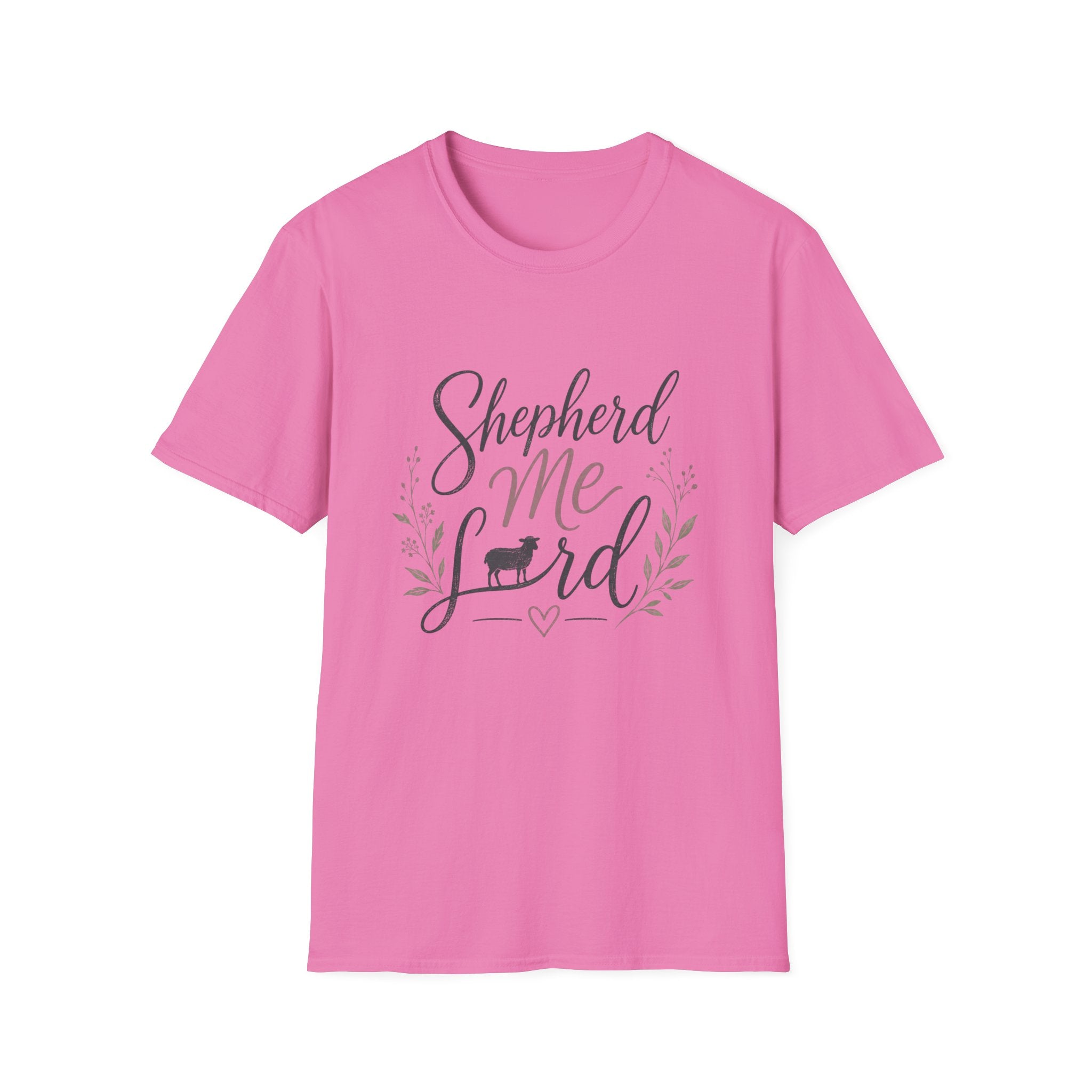 Shepherd Me Lord T-Shirt