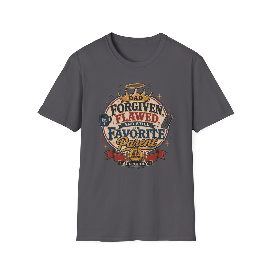 Forgiven Flawed & The Favorite T-Shirt