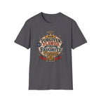 Forgiven Flawed & The Favorite T-Shirt