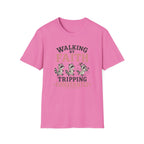 Walking By Faith Racoons T-Shirt