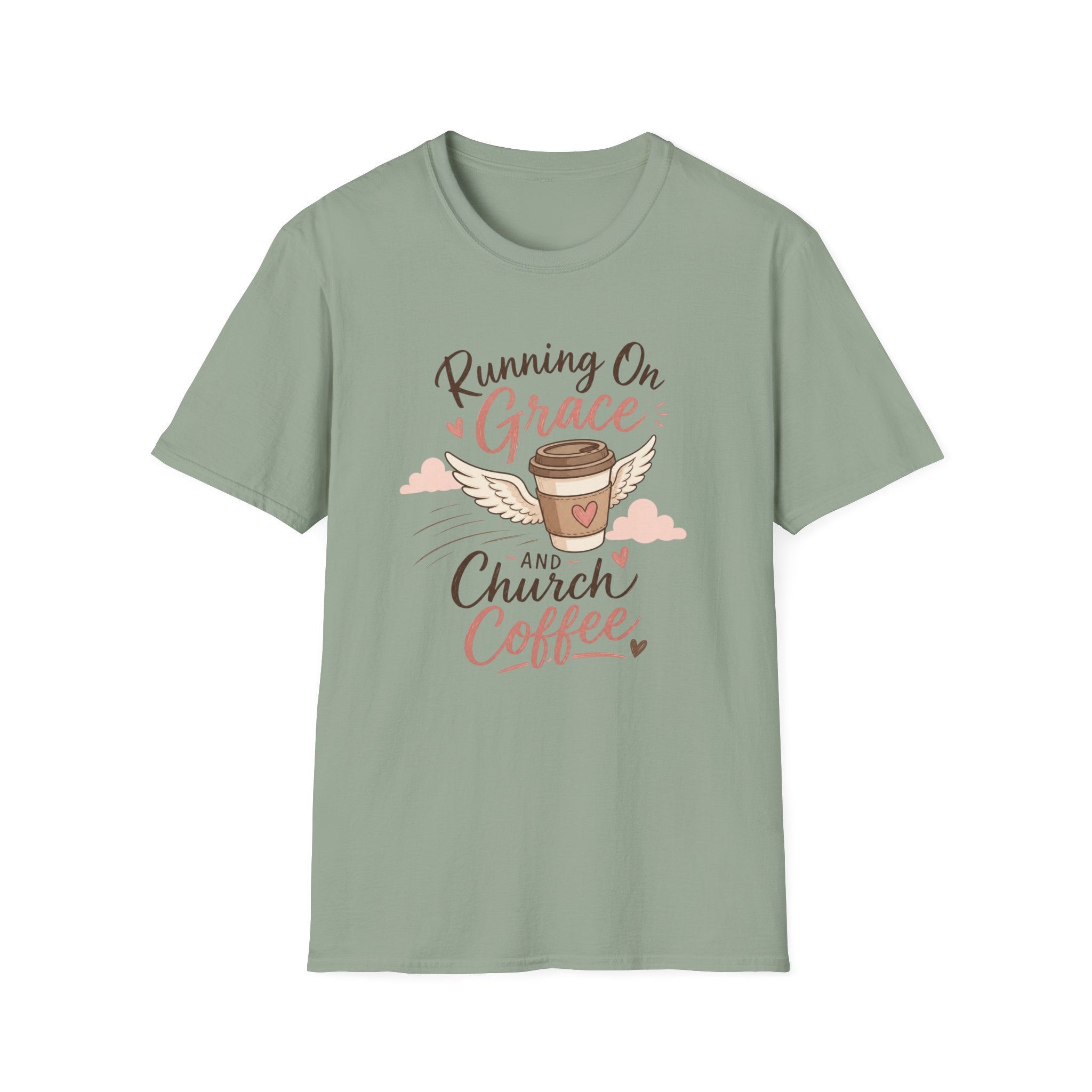 Running on Grace T-Shirt