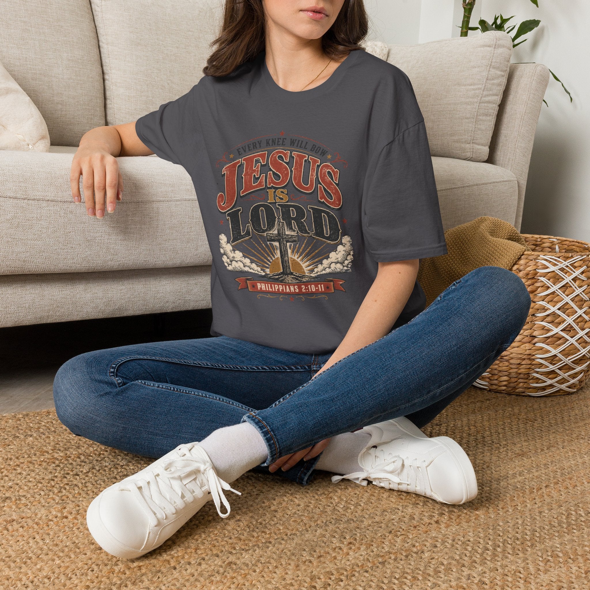 Jesus Is Lord T-Shirt