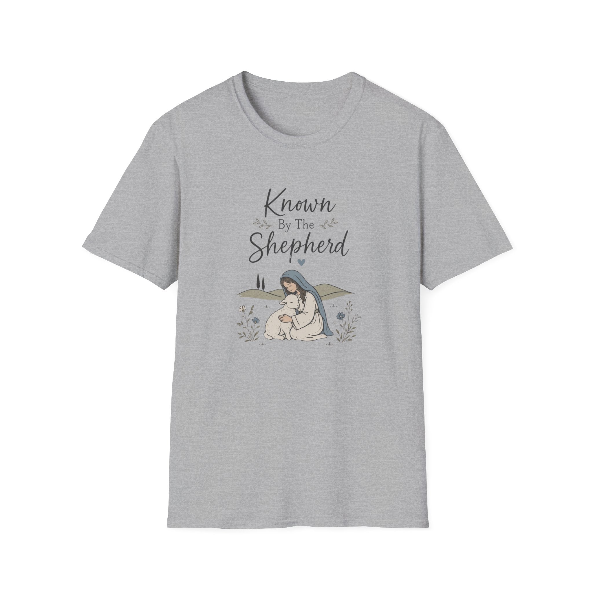 Known By The Shepherd T-Shirt