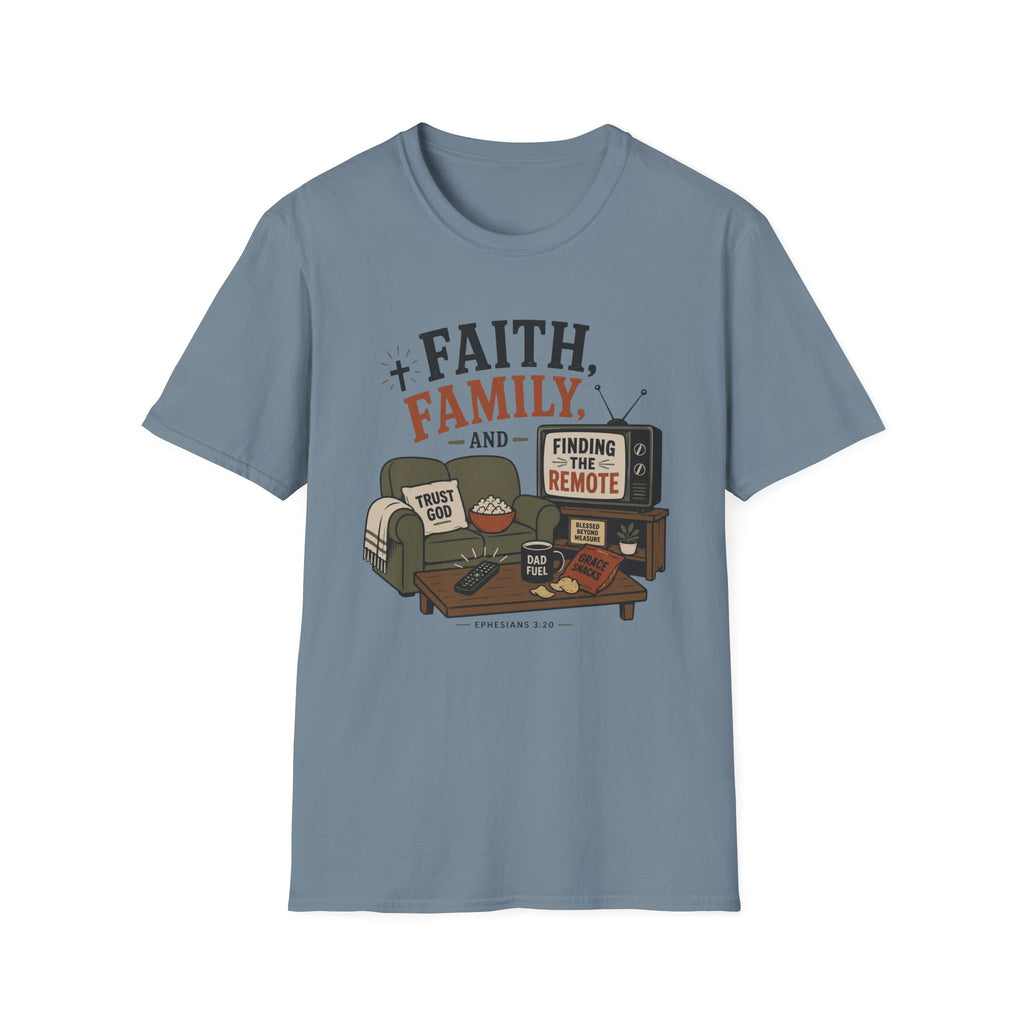 Finding The Remote T-Shirt