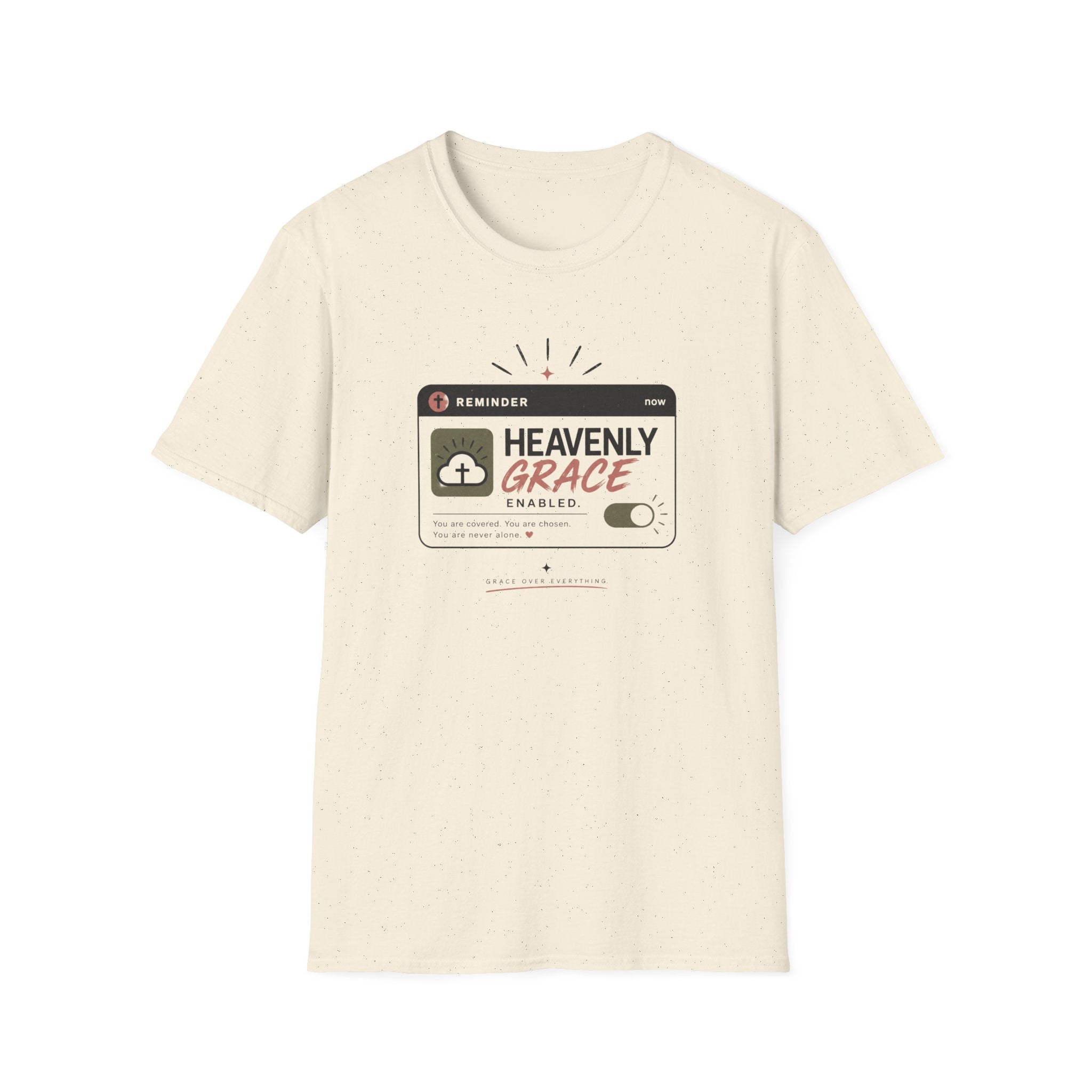 Heavenly Grace Enabled T-Shirt