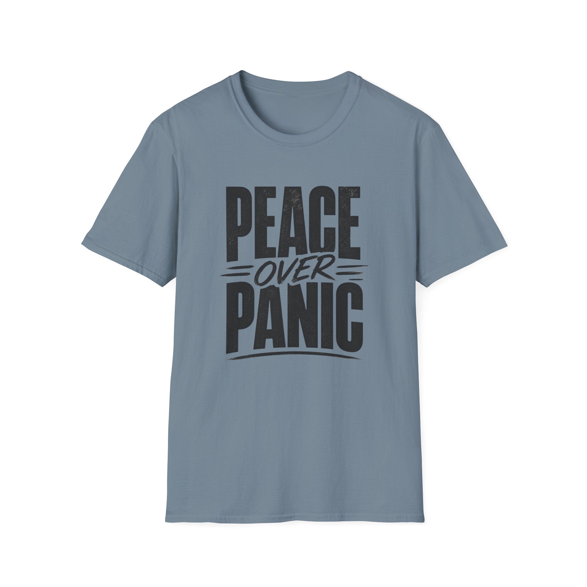 Peace Over Panic T-Shirt