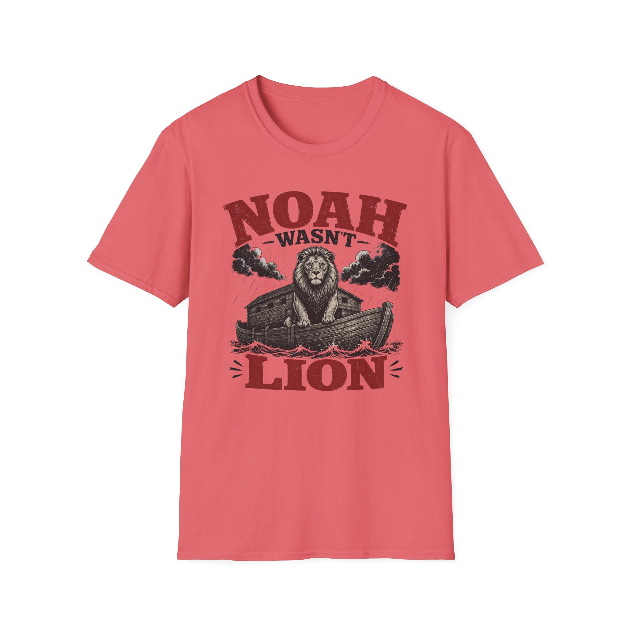 Noah Wasn't Lion T-Shirt