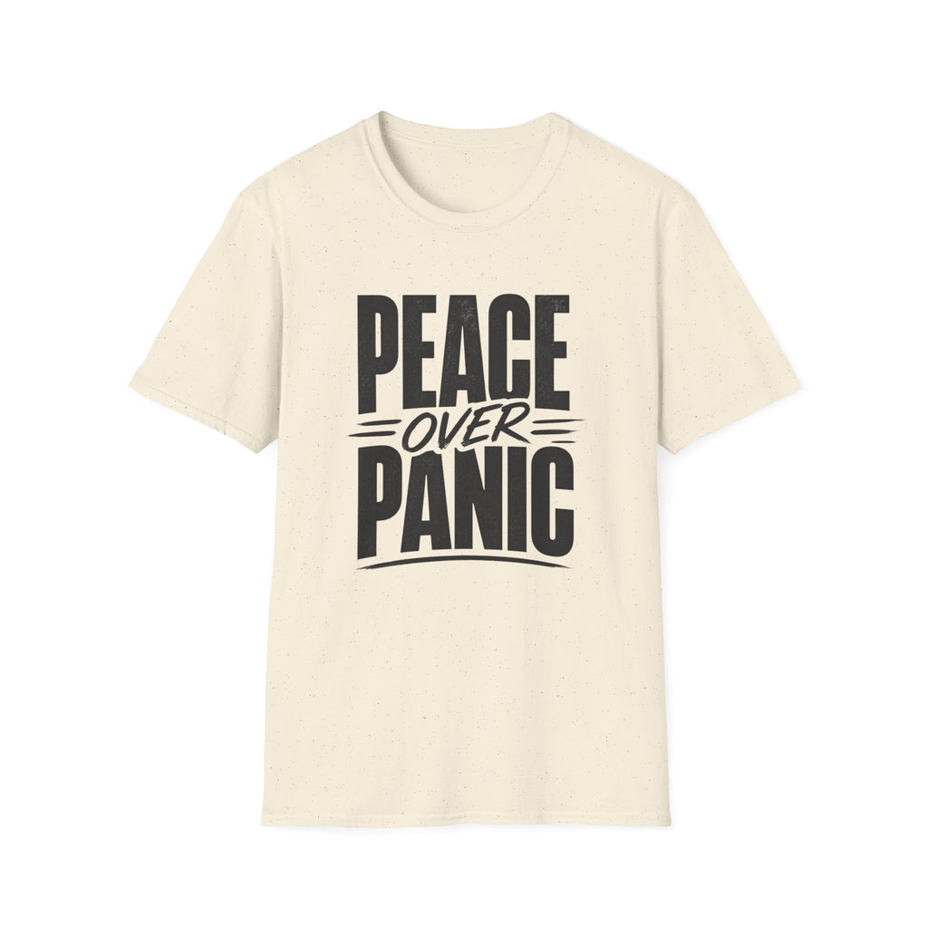 Peace Over Panic T-Shirt