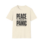 Peace Over Panic T-Shirt