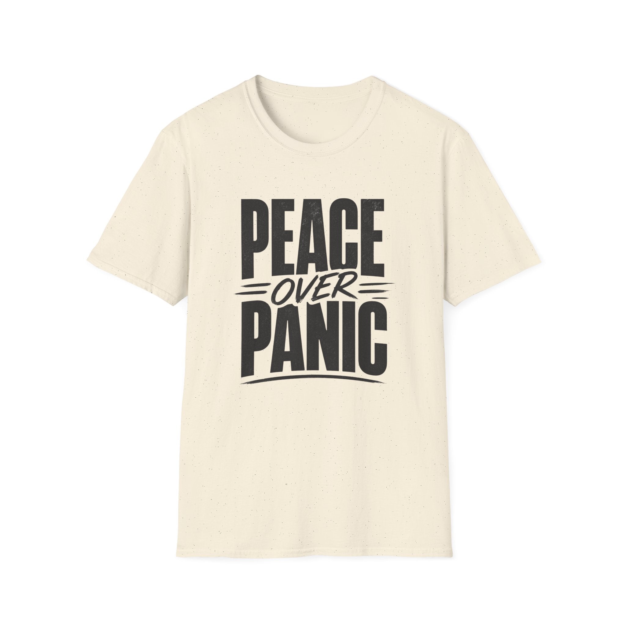 Peace Over Panic T-Shirt