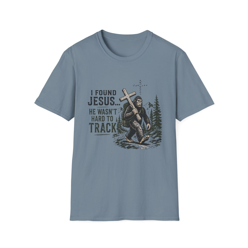 I Found Jesus T-Shirt