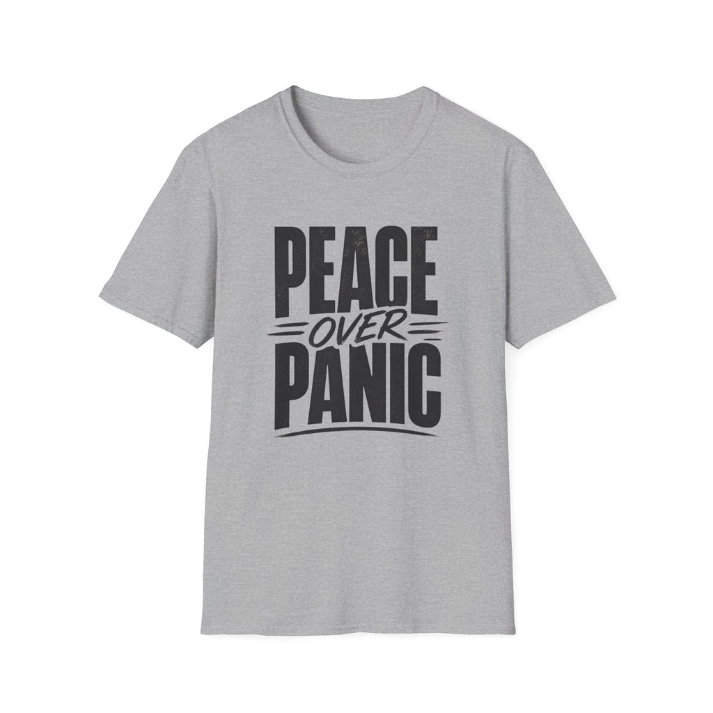 Peace Over Panic T-Shirt