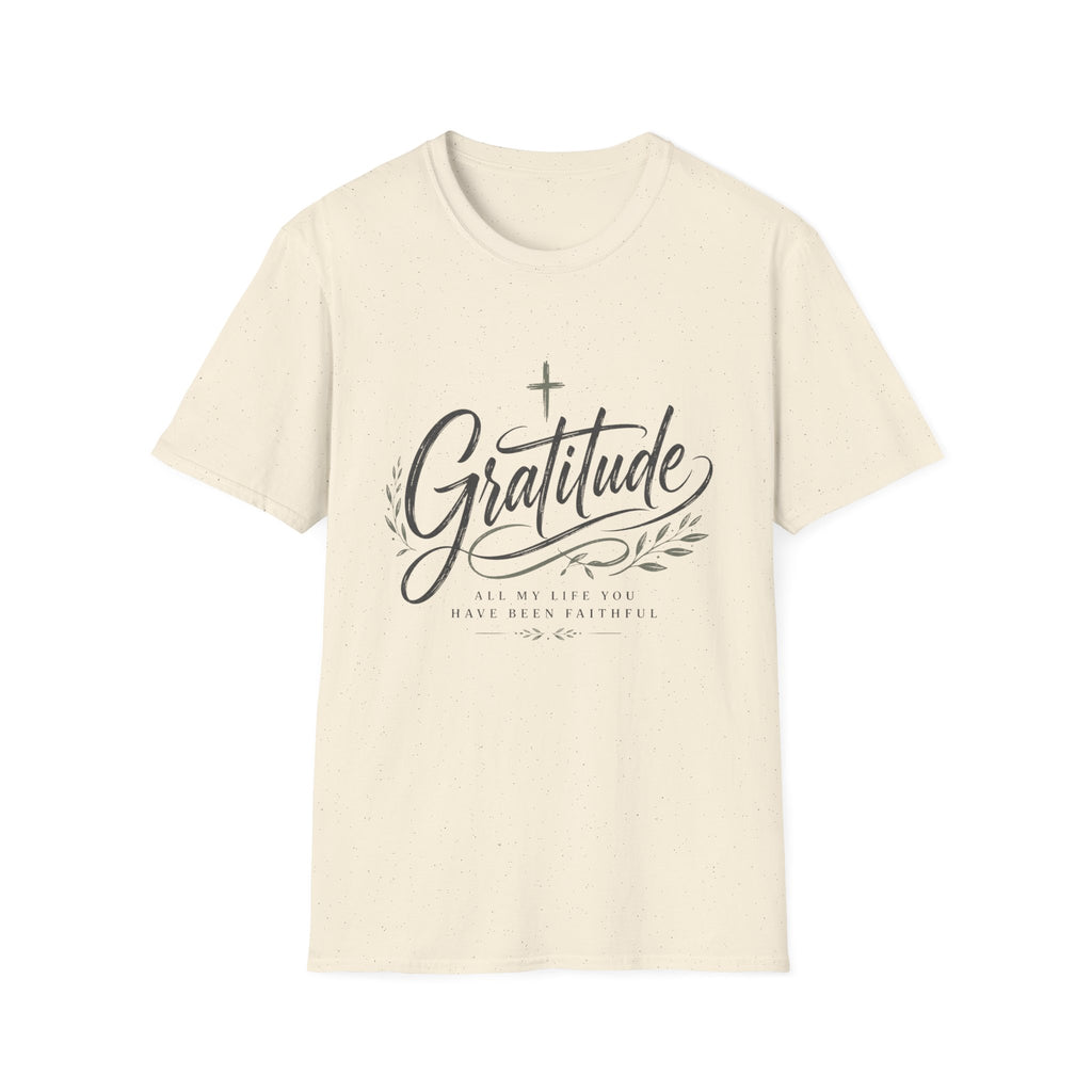 Gratitude T-Shirt