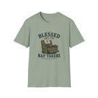Blessed Are The Nap Takers T-Shirt