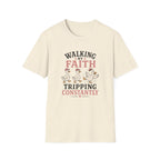 Walking By Faith Ducks T-Shirt