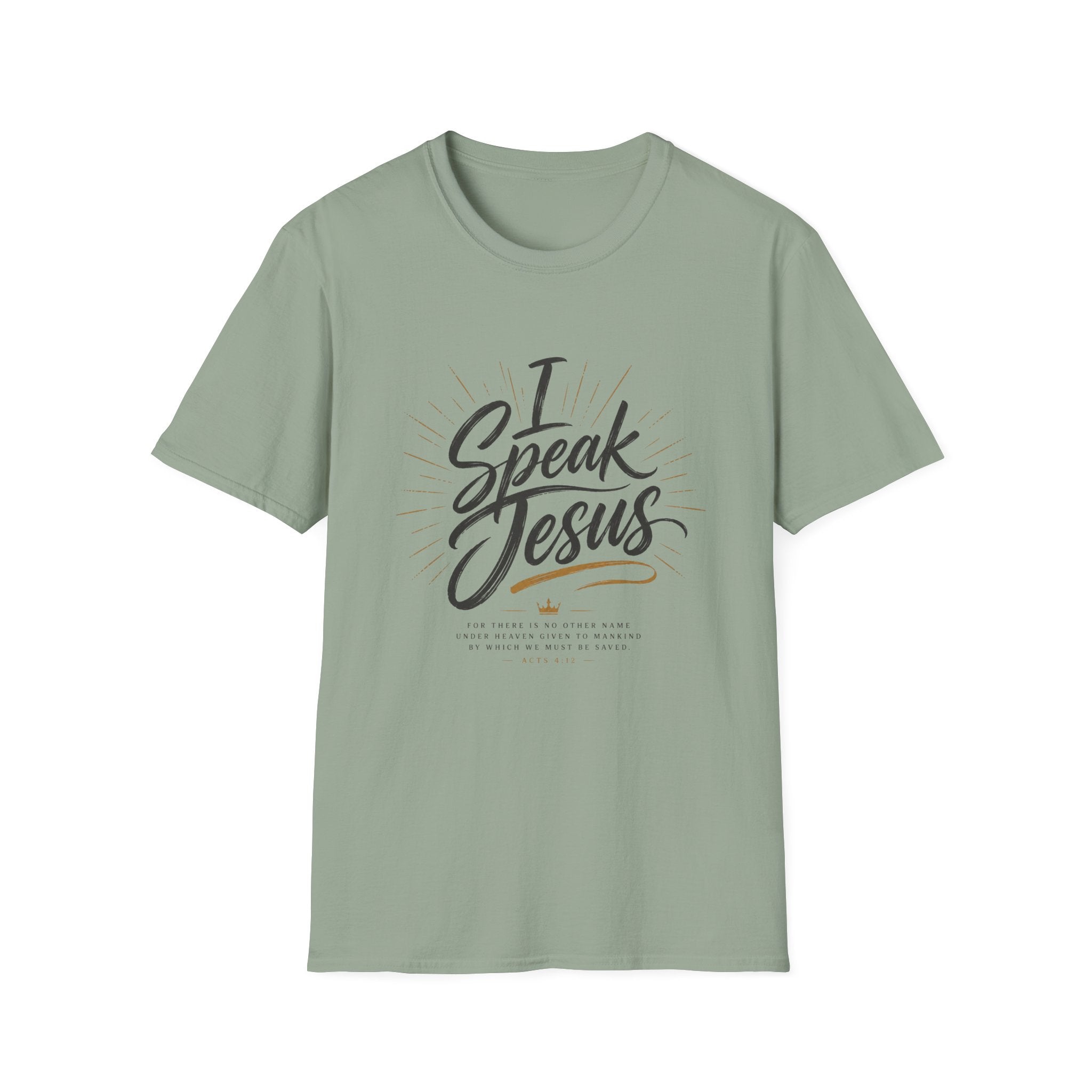 I Speak Jesus T-Shirt