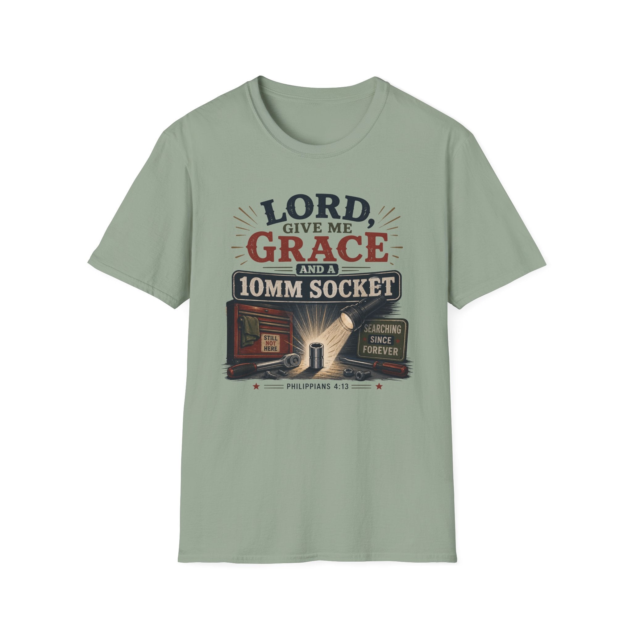 10mm Socket T-Shirt
