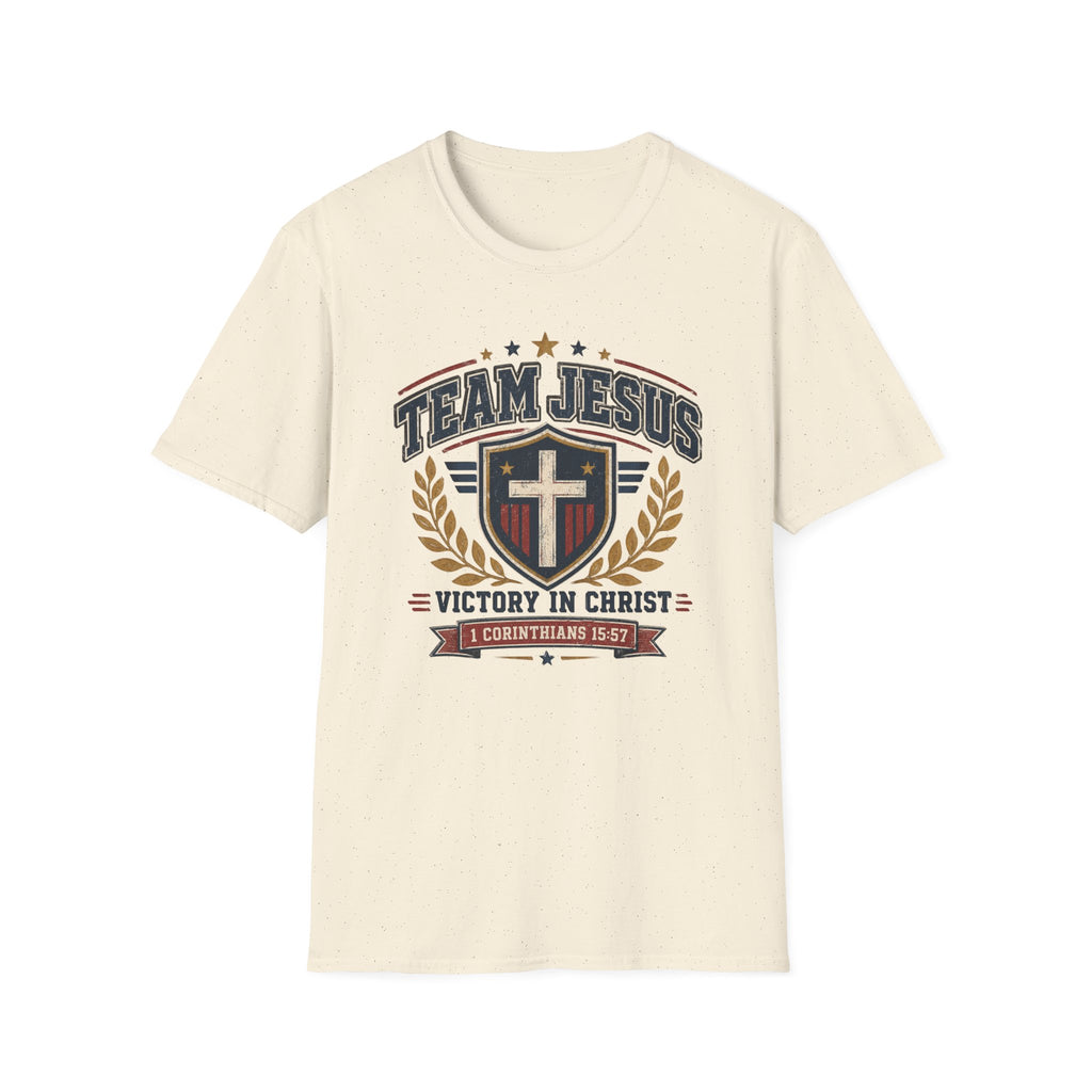 Victory In Christ T-Shirt