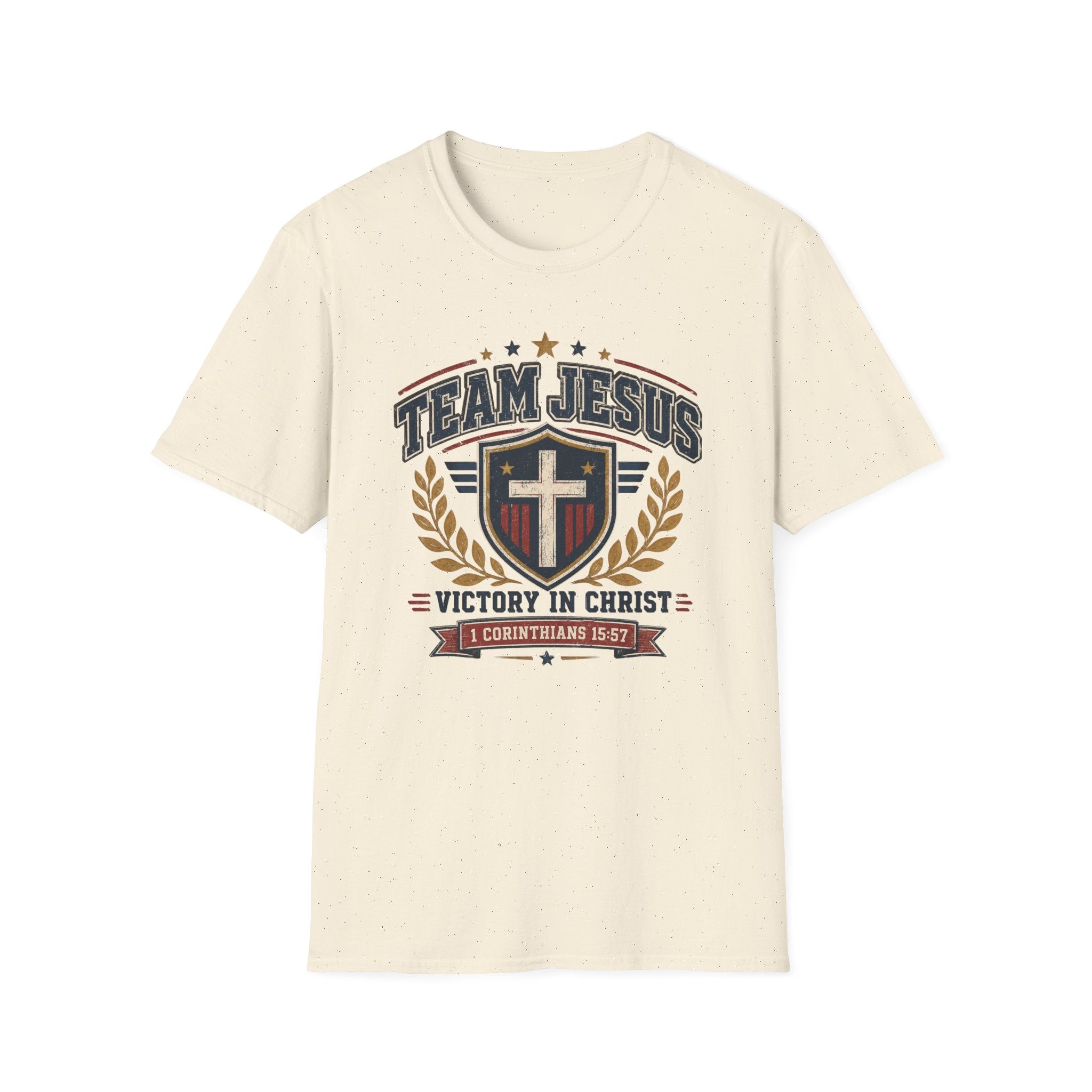 Victory In Christ T-Shirt