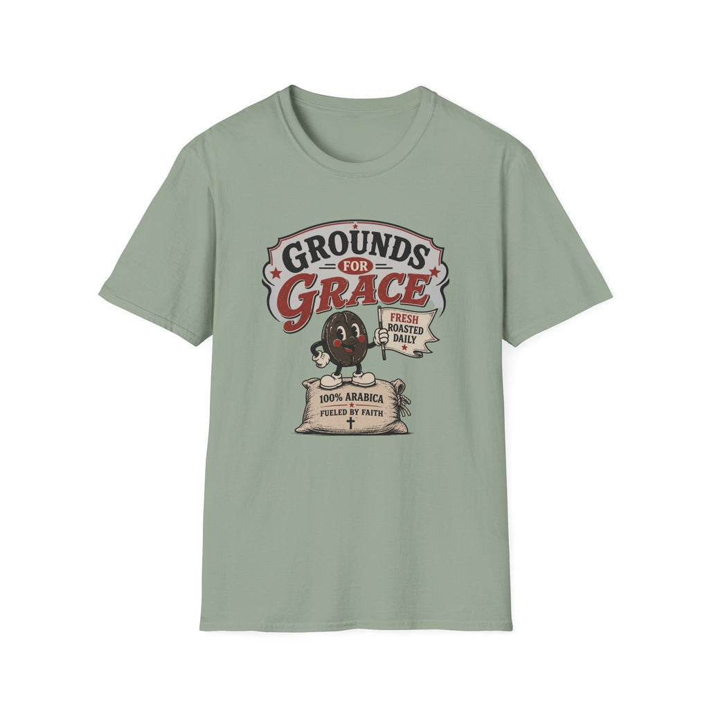 Grounds For Grace T-Shirt